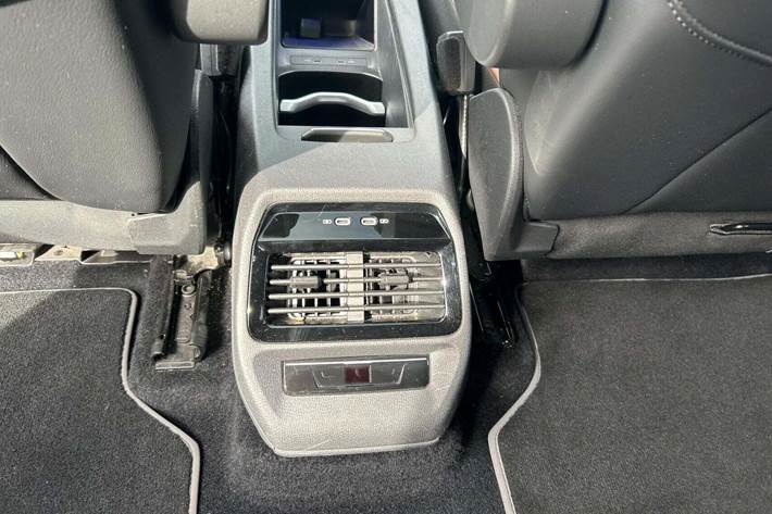 Hvid VW ID.4 fra 2022