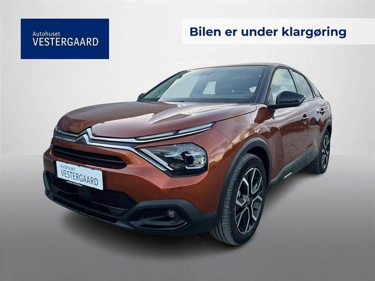 Citroën ë-C4 50 Feel