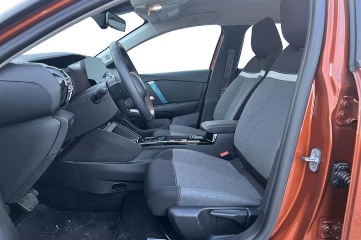 Orange Citroën ë-C4 fra 2022