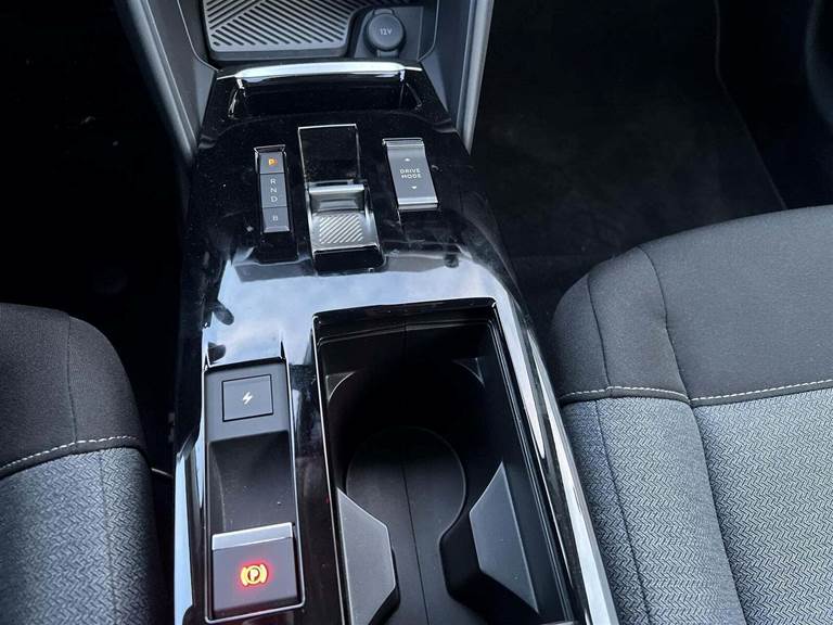 Citroën ë-C4 50 Feel