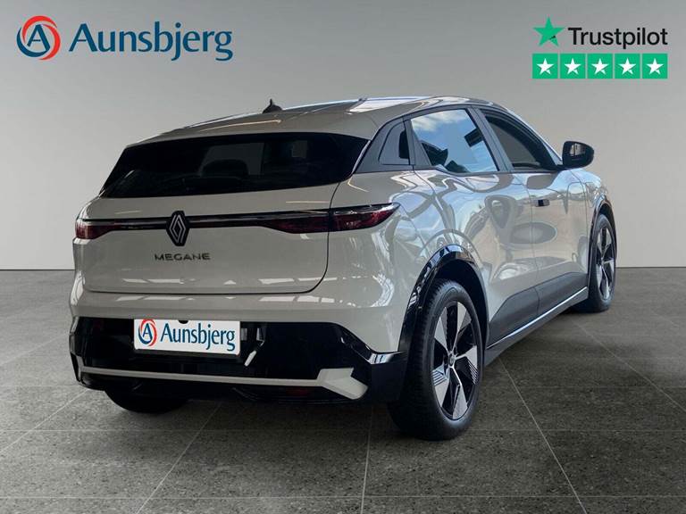 Renault Megane E-Tech 40 Equilibre