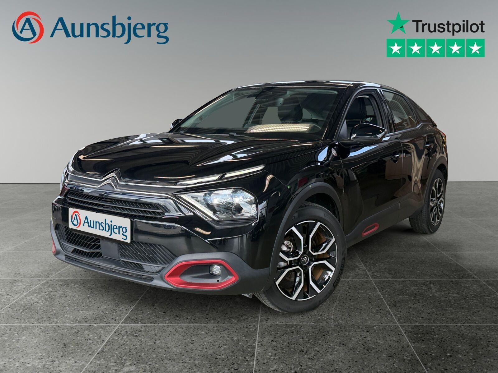 Citroën ë-C4 50 Feel Pack