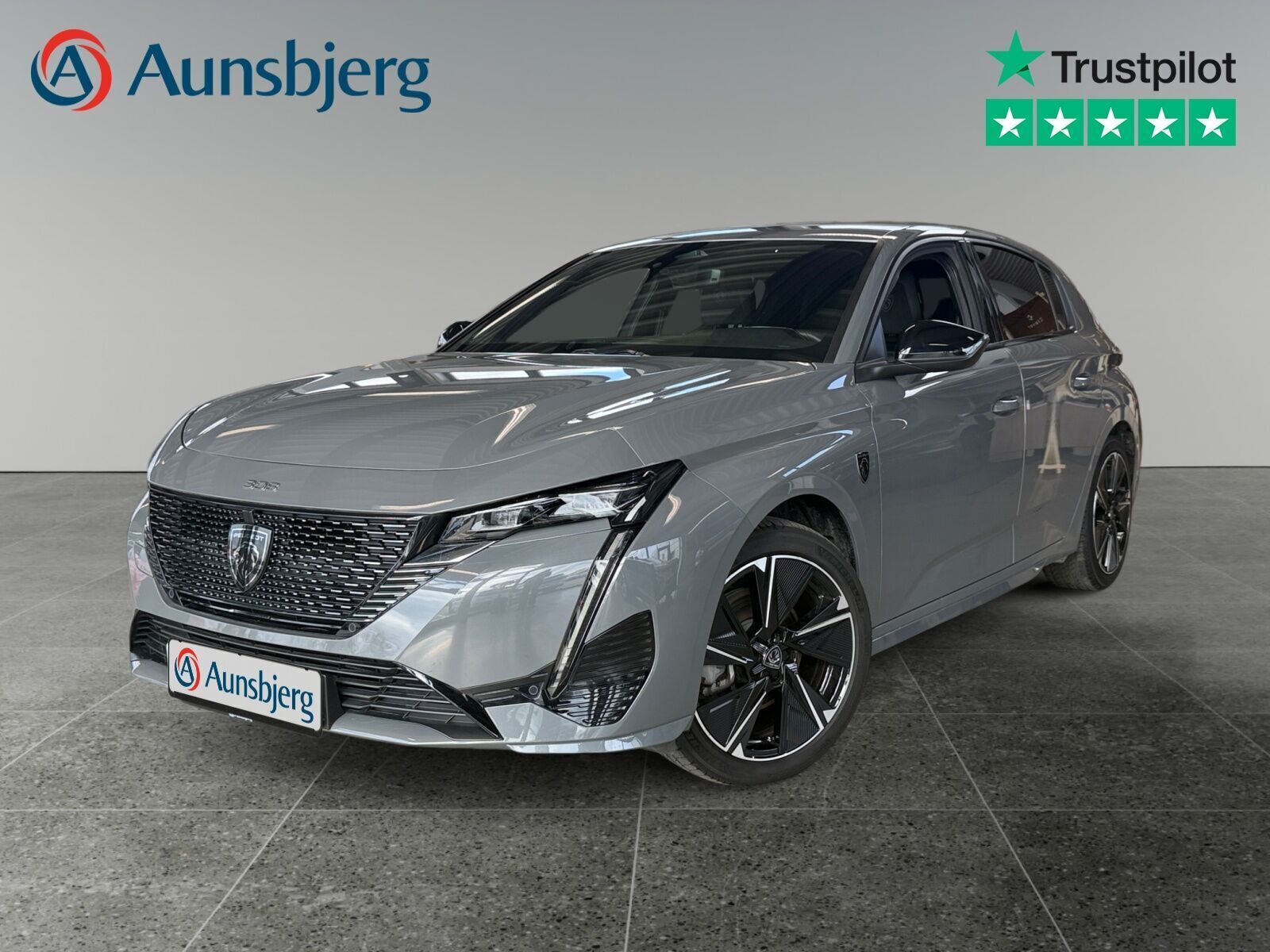 Peugeot E-308 54 First Edition