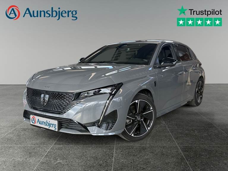 Peugeot E-308 54 First Edition