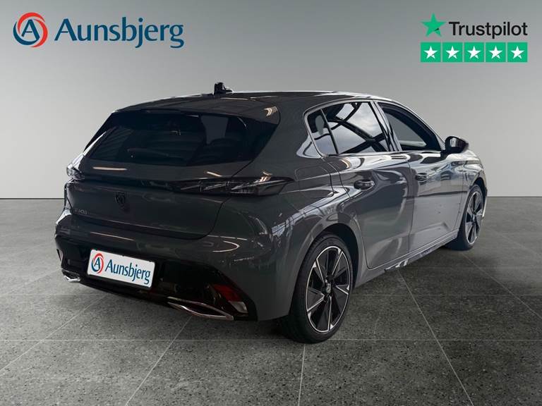 Peugeot E-308 54 First Edition