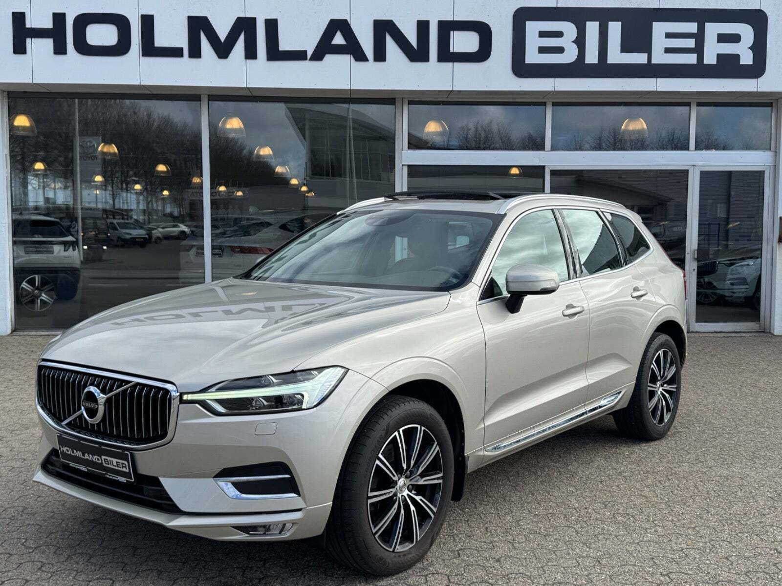 Volvo XC60 2,0 D4 190 Inscription aut. AWD