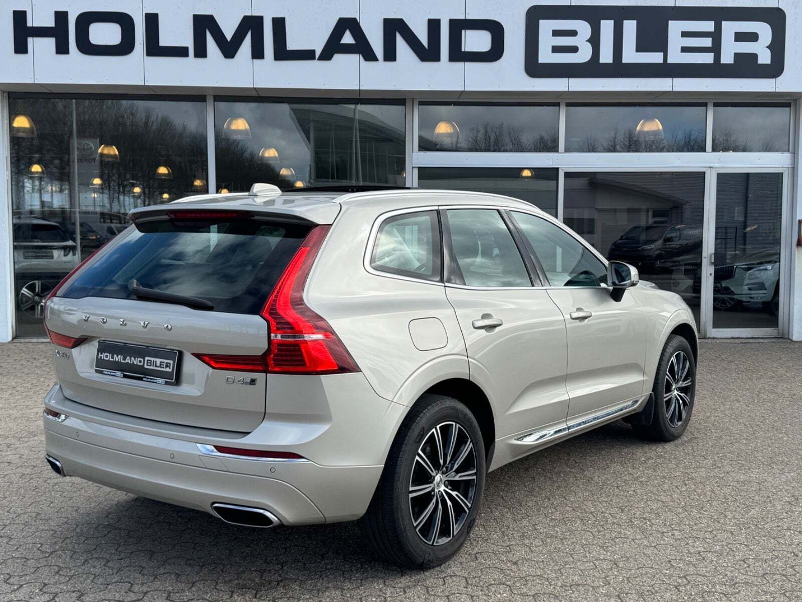 Volvo XC60 2,0 D4 190 Inscription aut. AWD