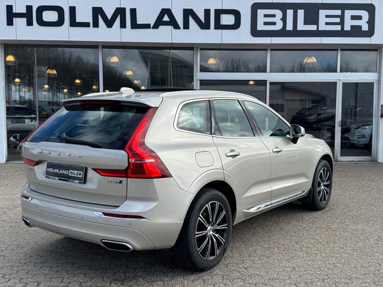 Volvo XC60 2,0 D4 190 Inscription aut. AWD