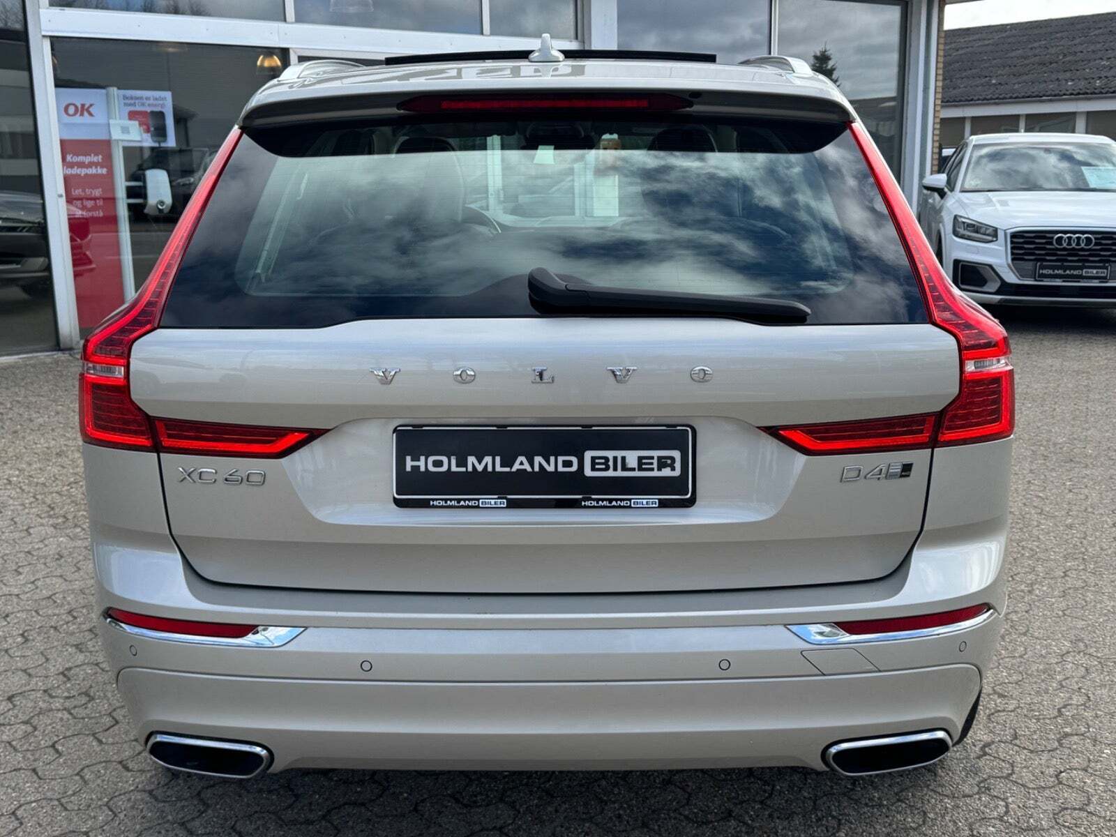 Volvo XC60 2,0 D4 190 Inscription aut. AWD