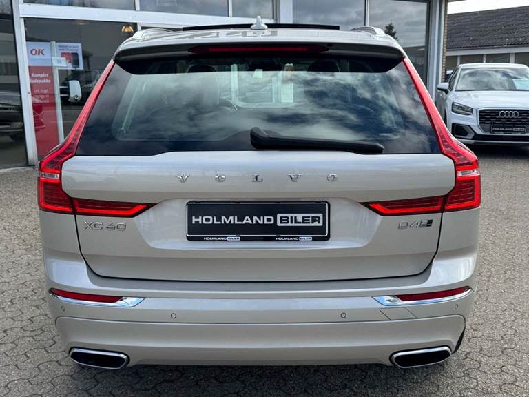 Volvo XC60 2,0 D4 190 Inscription aut. AWD