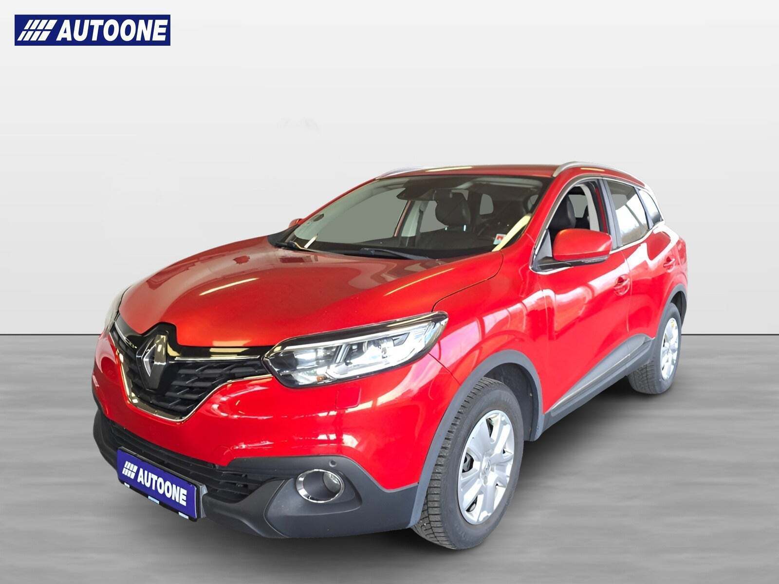 Renault Kadjar 1,2 TCe 130 Zen