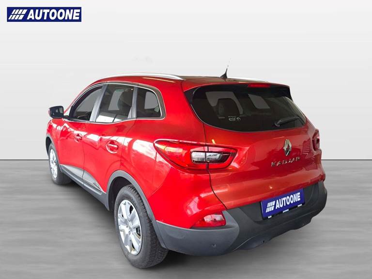 Renault Kadjar 1,2 TCe 130 Zen
