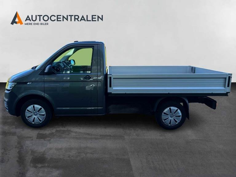 VW Transporter 2,0 TDi 150 Ladvogn kort