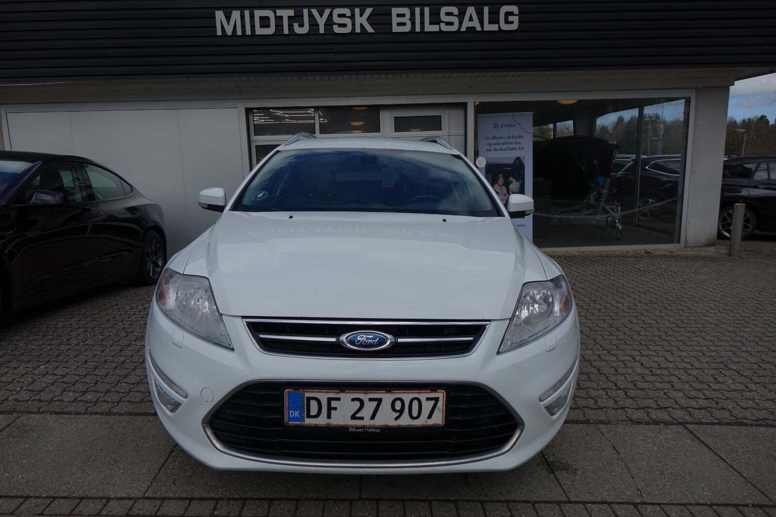 Ford Mondeo 2,0 TDCi 140 Trend stc. aut.