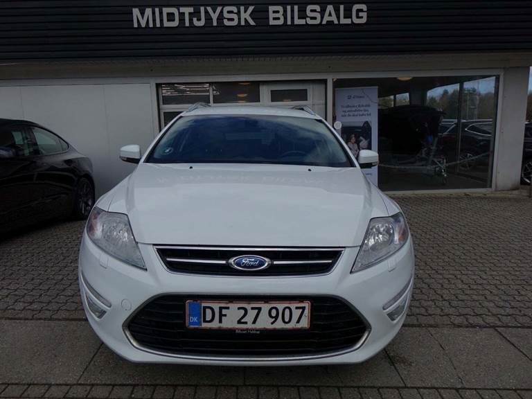 Ford Mondeo 2,0 TDCi 140 Trend stc. aut.