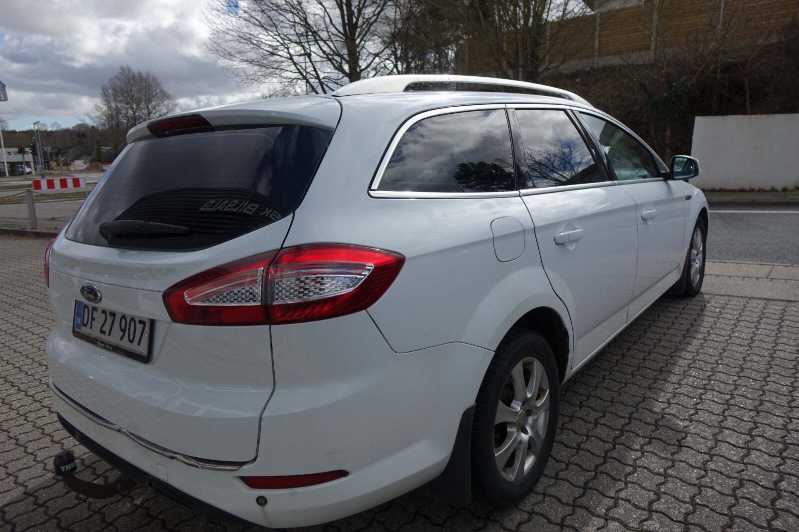Ford Mondeo 2,0 TDCi 140 Trend stc. aut.