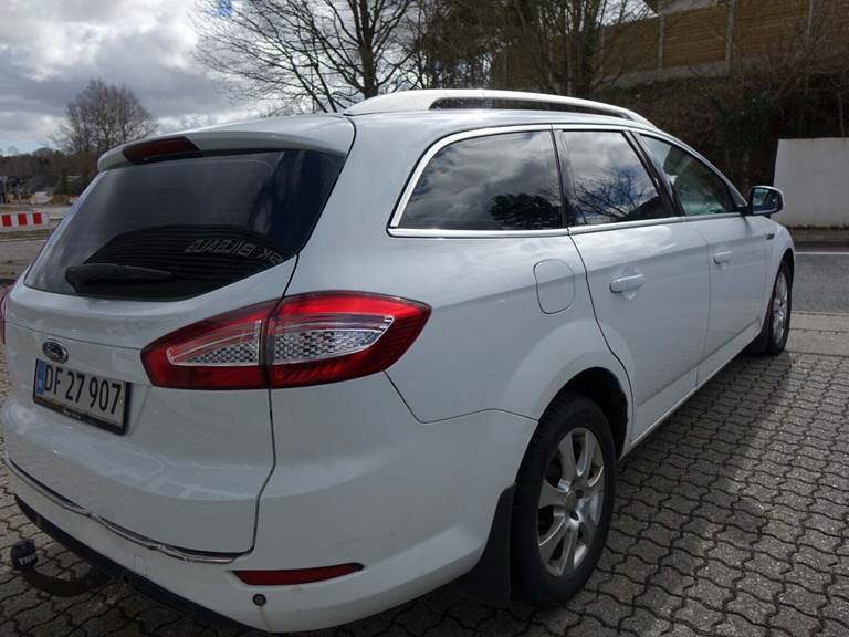 Ford Mondeo 2,0 TDCi 140 Trend stc. aut.