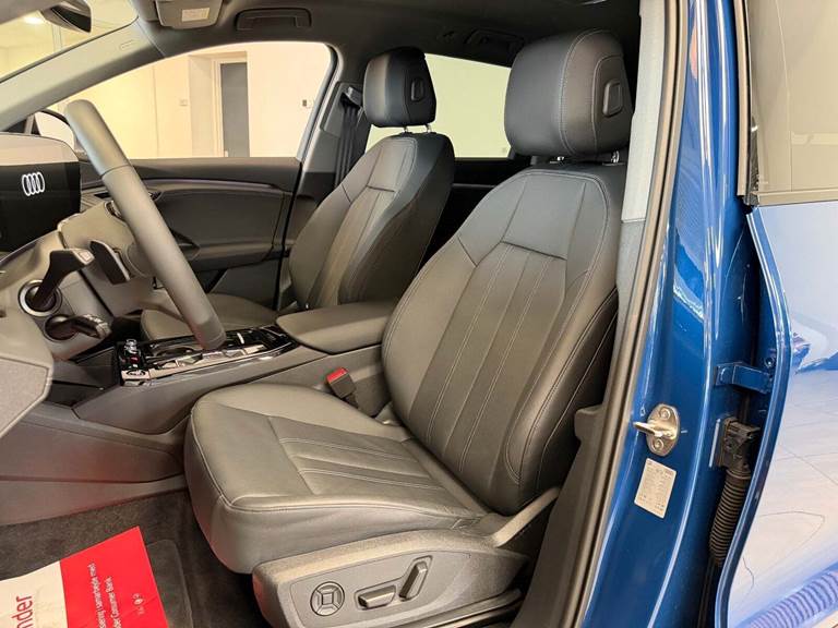 Audi Q6 e-tron Progress plus