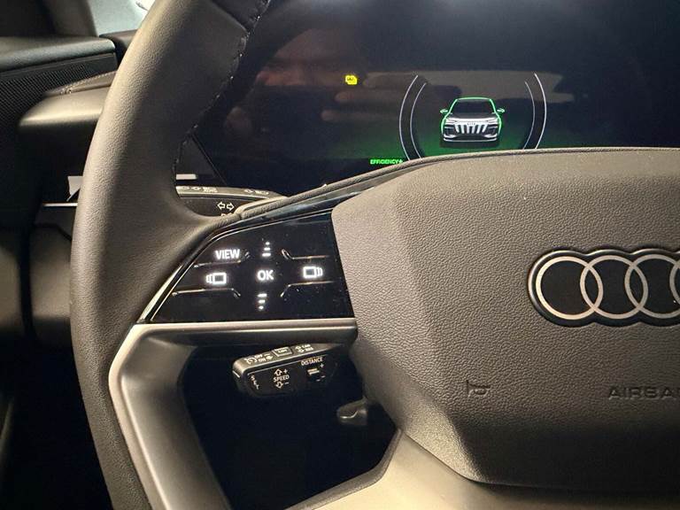 Audi Q6 e-tron Progress