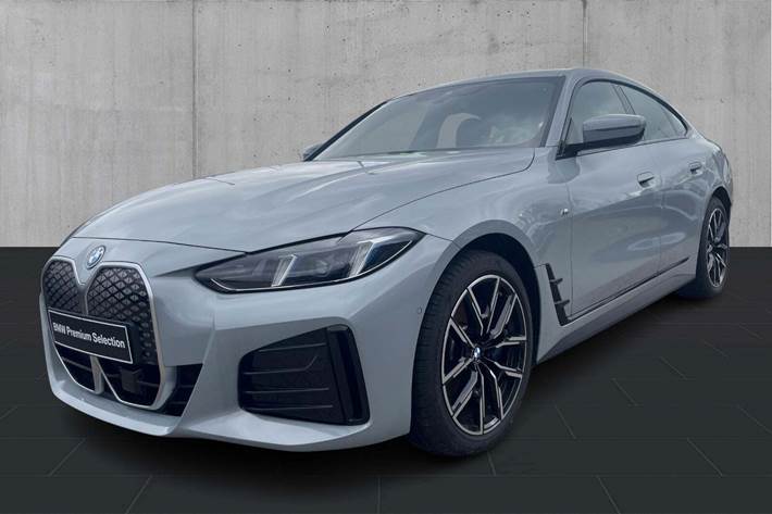 undefined BMW i4 fra 2025