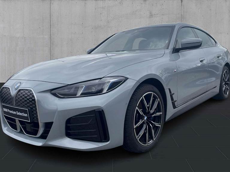 BMW i4 eDrive35 M-Sport