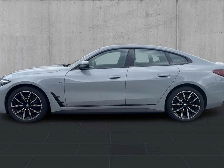 BMW i4 eDrive35 M-Sport
