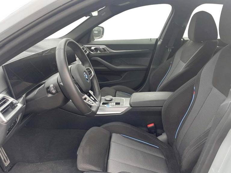 BMW i4 eDrive35 M-Sport