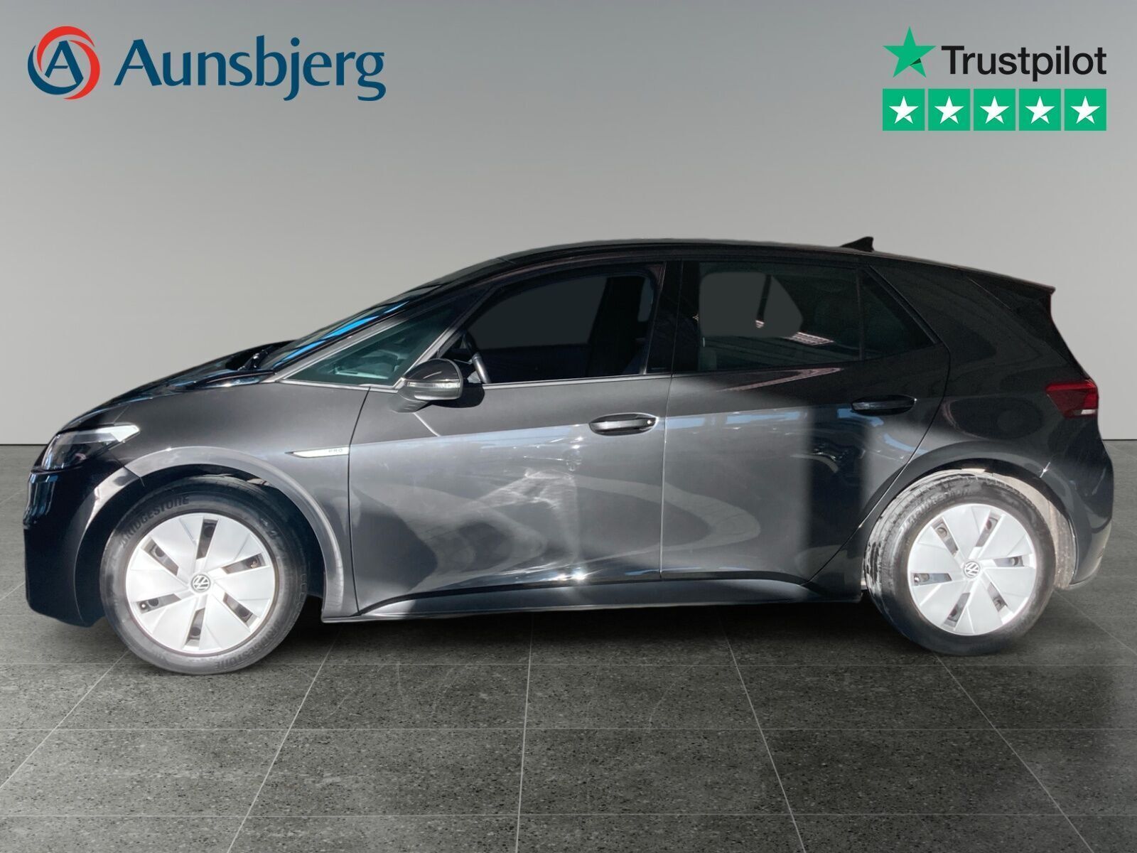 Sort VW ID.3 fra 2022