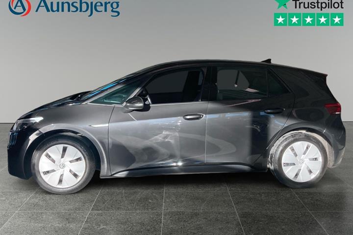 Sort VW ID.3 fra 2022