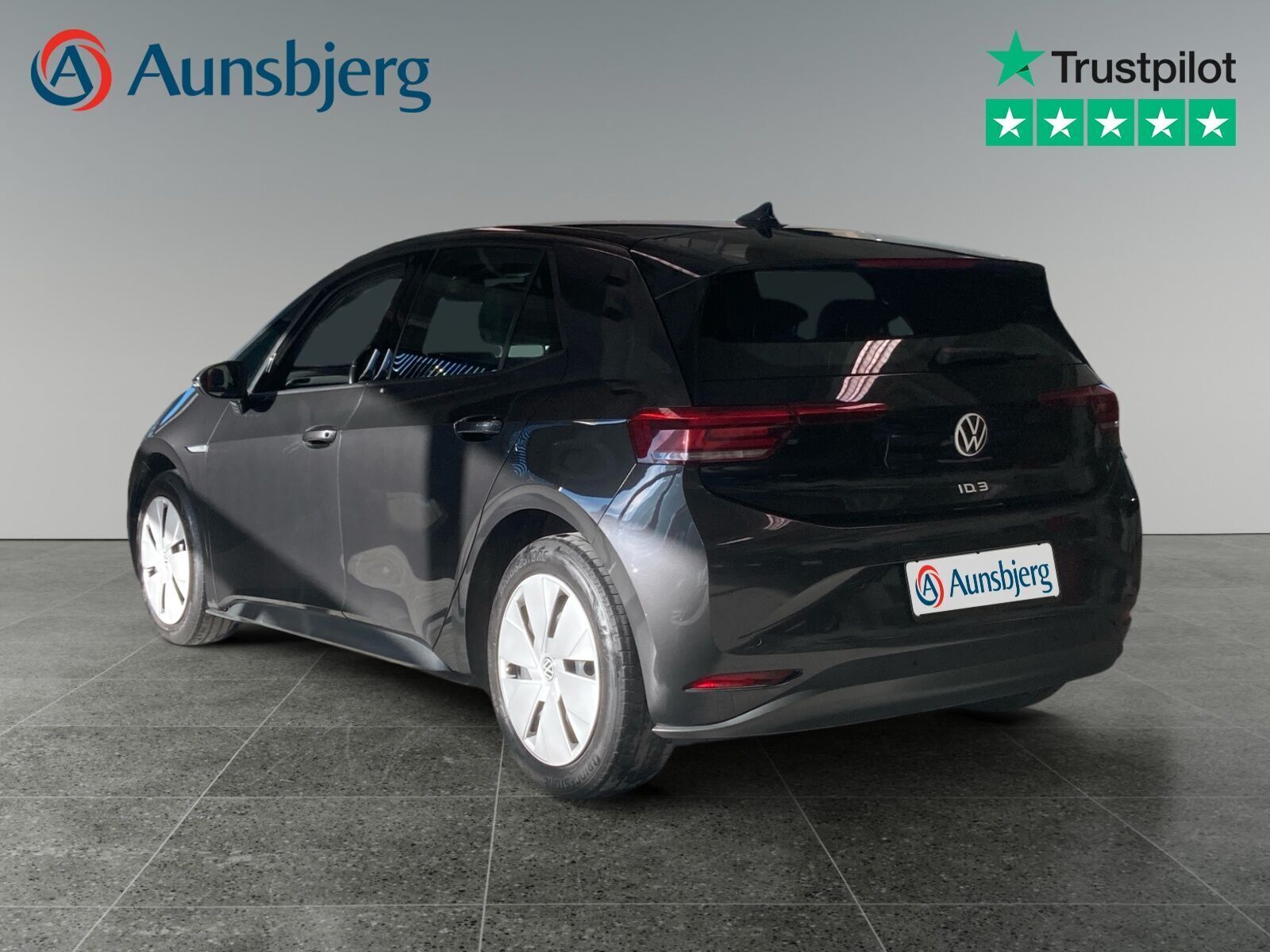 Sort VW ID.3 fra 2022