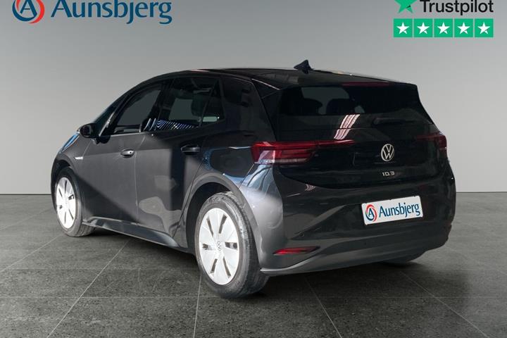 Sort VW ID.3 fra 2022