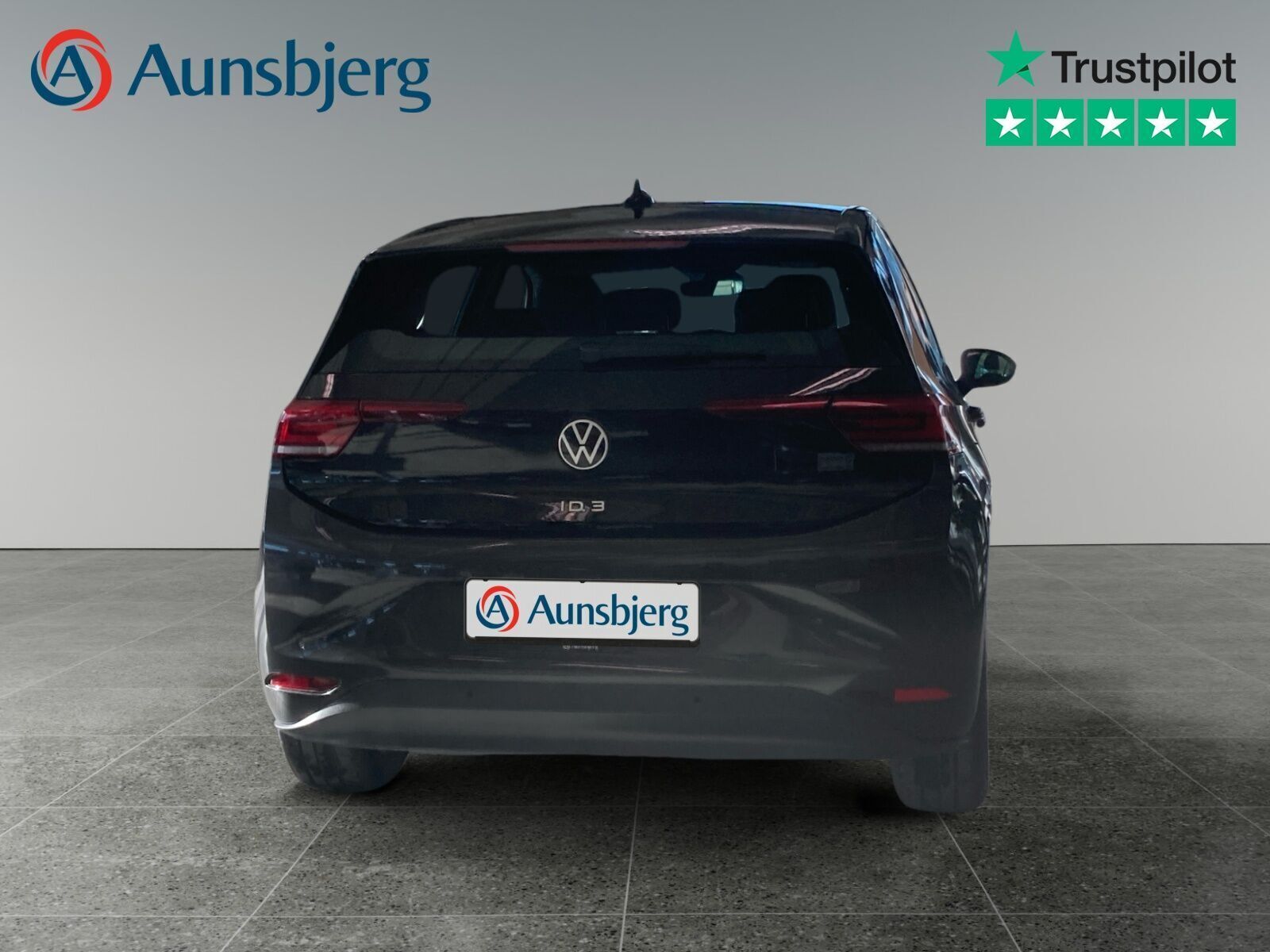 Sort VW ID.3 fra 2022