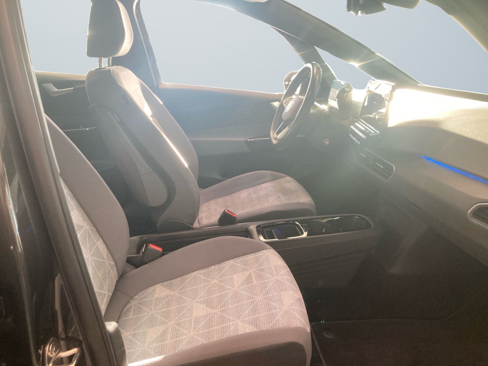 Sort VW ID.3 fra 2022