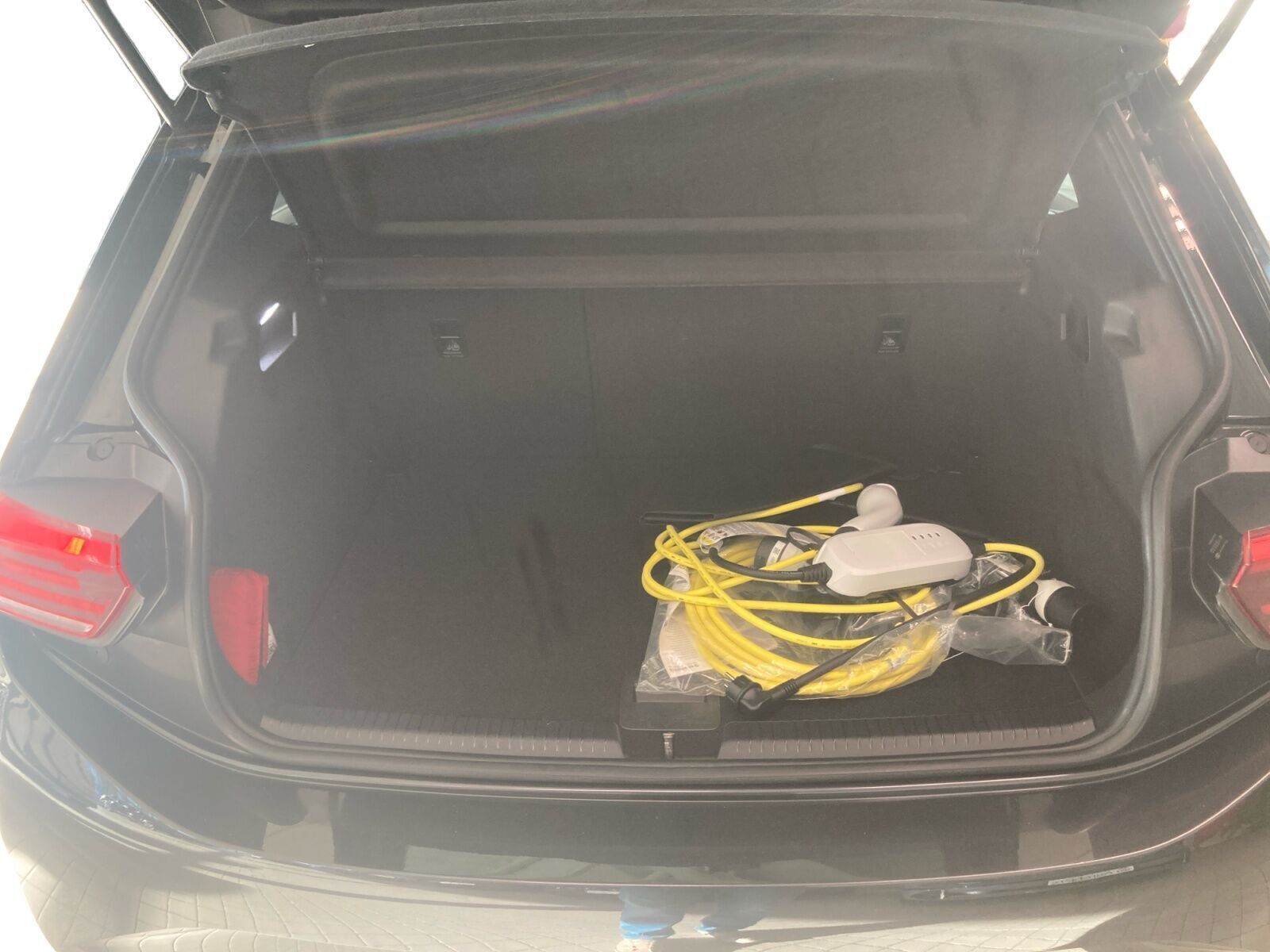 Sort VW ID.3 fra 2022