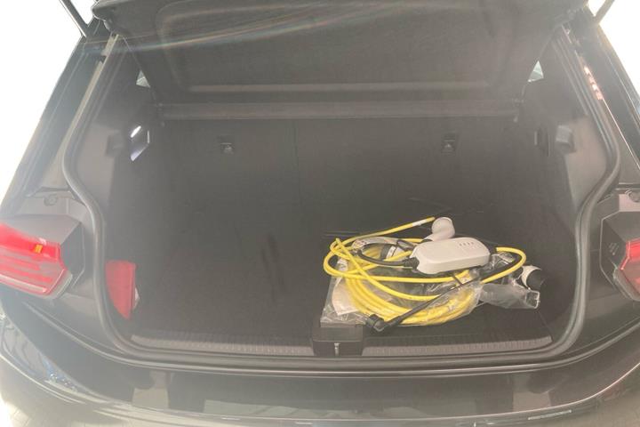 Sort VW ID.3 fra 2022