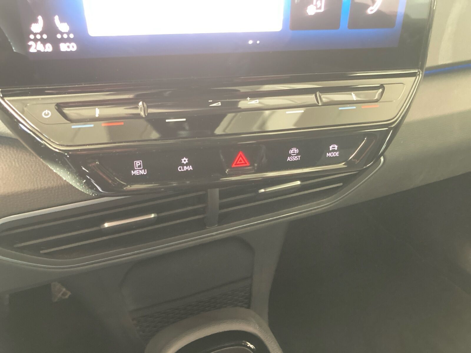 Sort VW ID.3 fra 2022