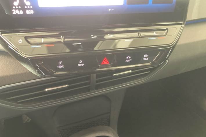 Sort VW ID.3 fra 2022