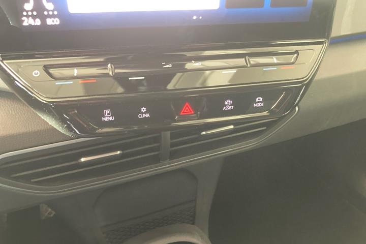 Sort VW ID.3 fra 2022