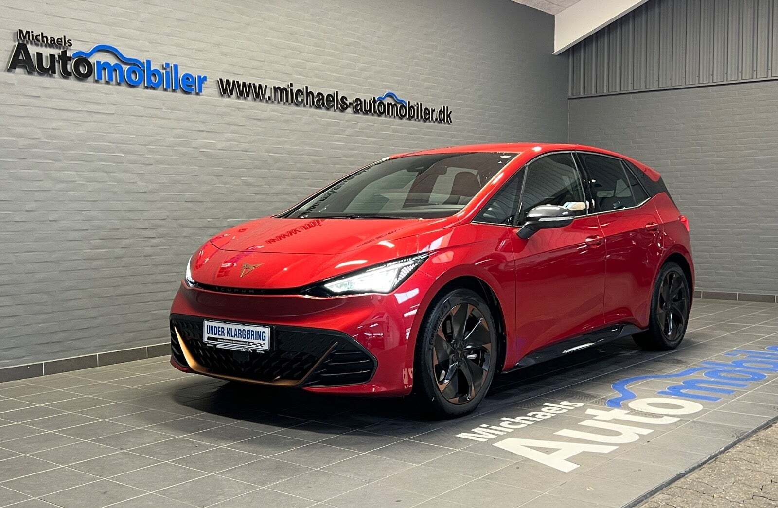 Cupra Born 77 e-Boost