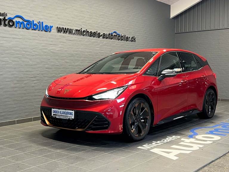 Cupra Born 77 e-Boost