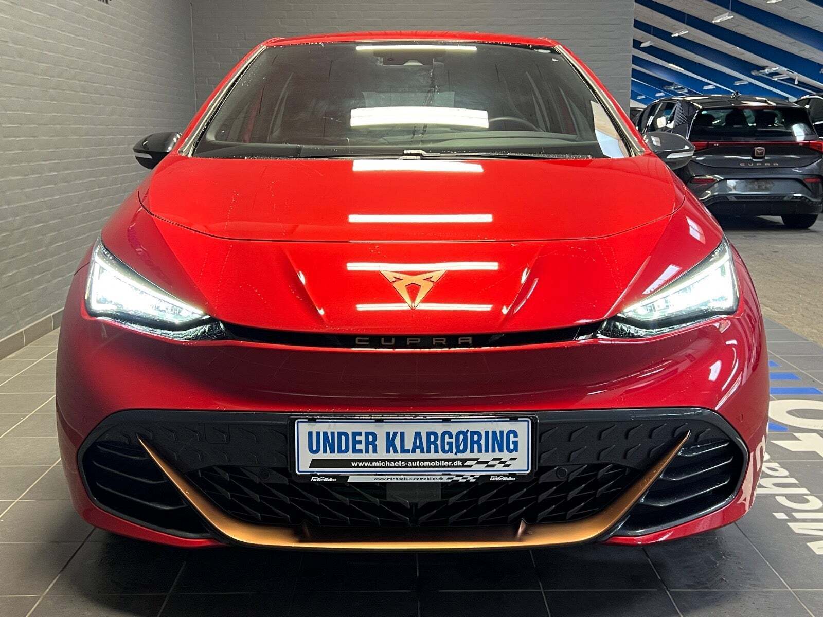 Cupra Born 77 e-Boost