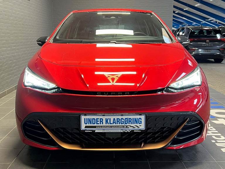 Cupra Born 77 e-Boost