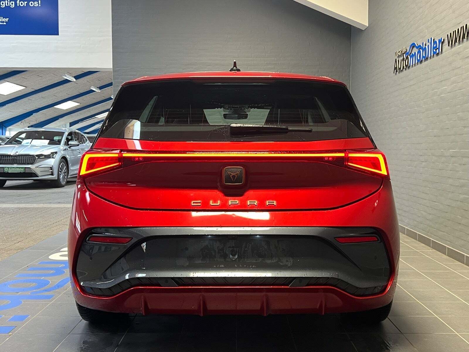 Cupra Born 77 e-Boost