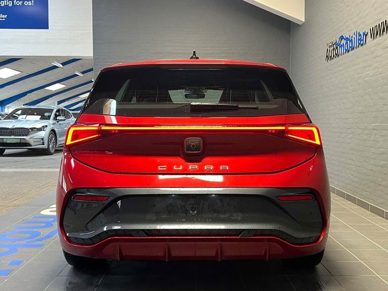 Cupra Born 77 e-Boost