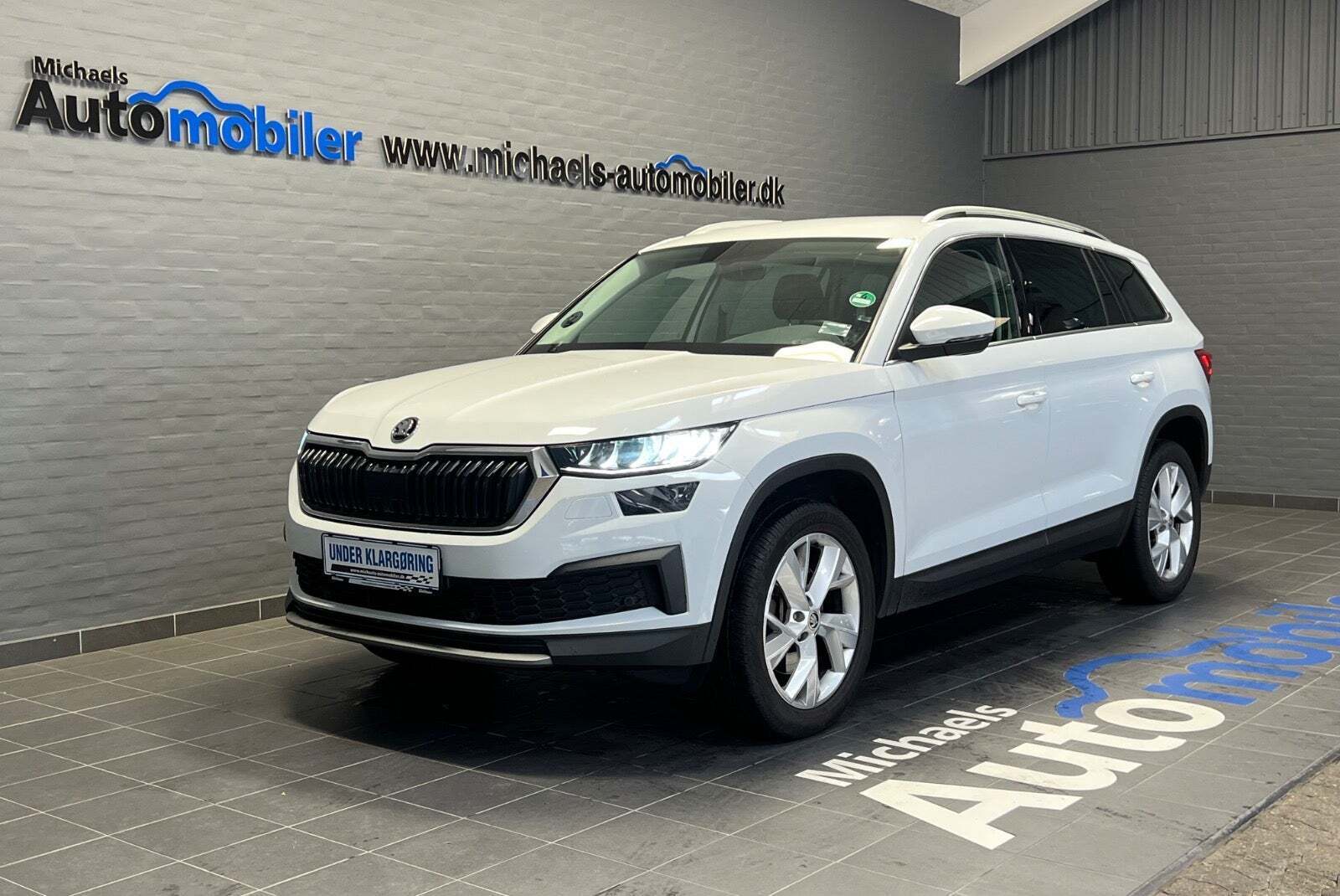 Skoda Kodiaq 2,0 TDi 150 Style DSG 7prs