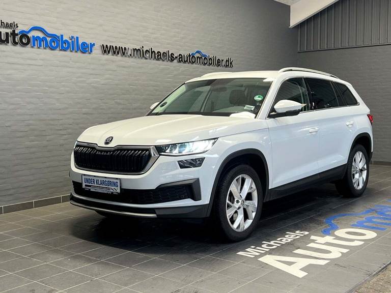 Skoda Kodiaq 2,0 TDi 150 Style DSG 7prs