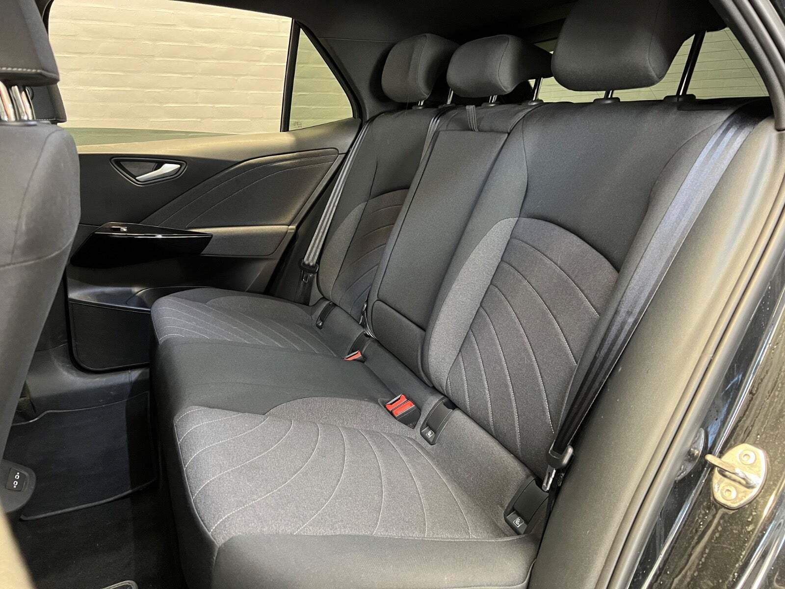 Sort VW ID.3 fra 2025