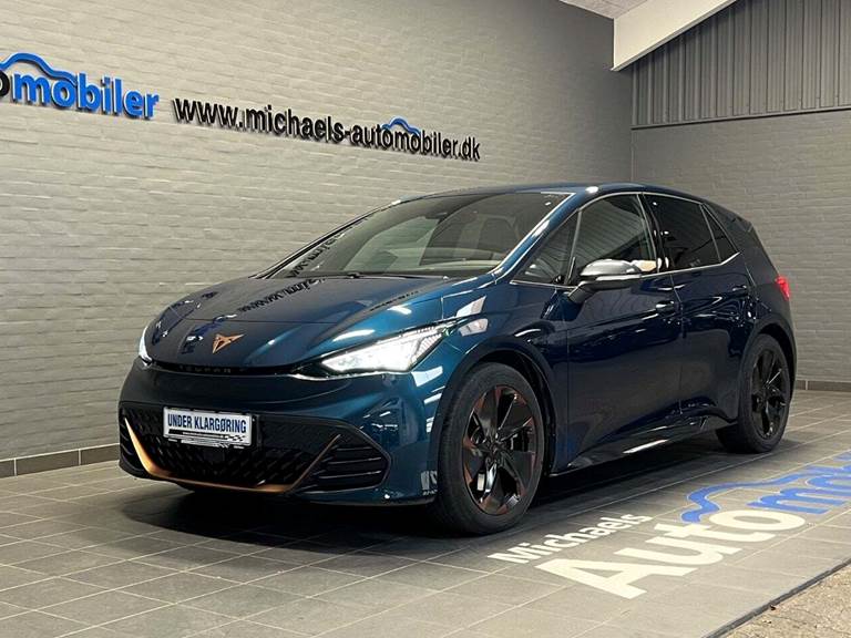 Cupra Born 58 e-Boost