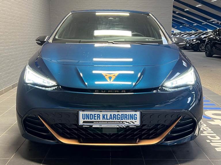 Cupra Born 58 e-Boost