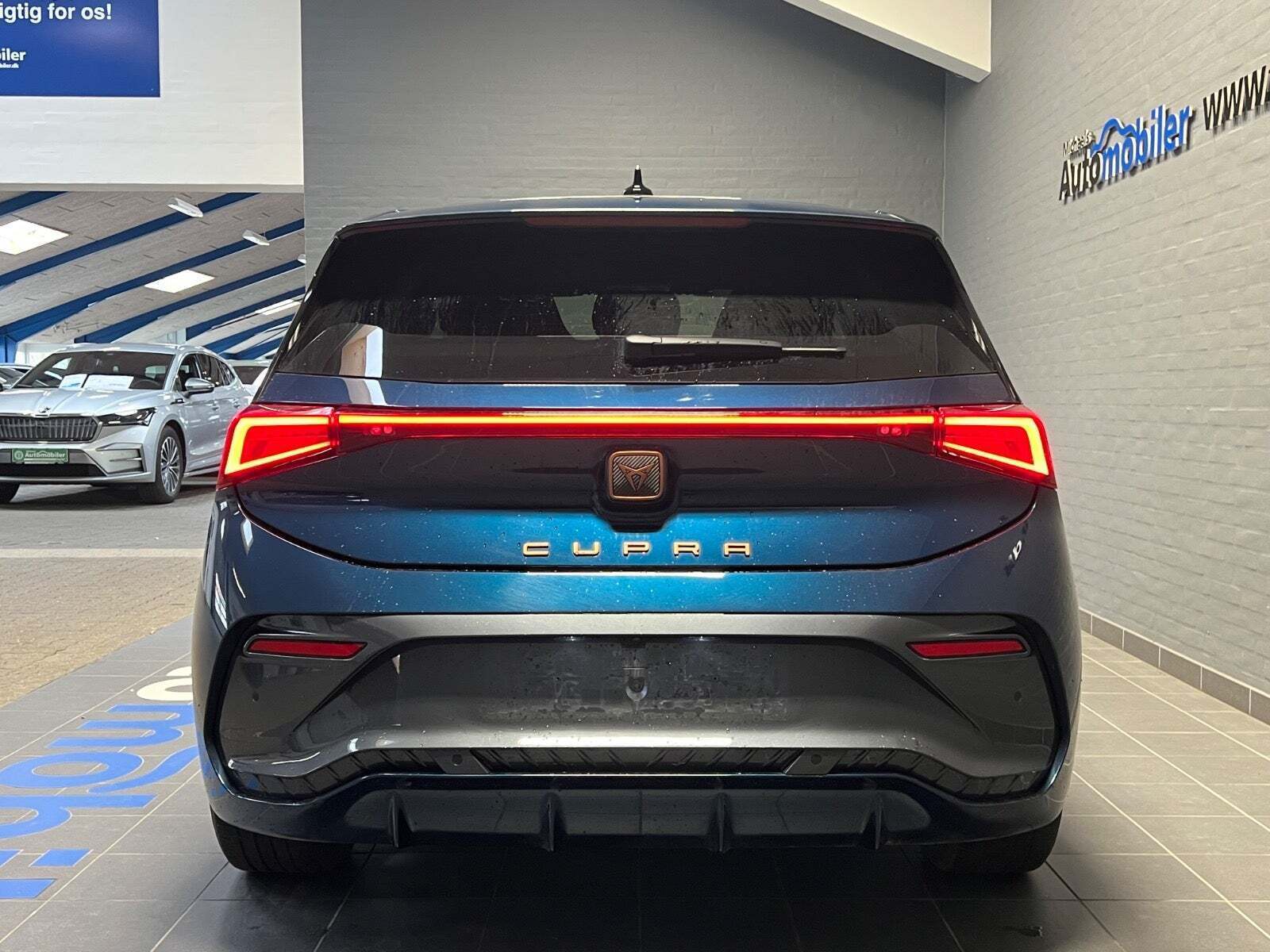 Cupra Born 58 e-Boost